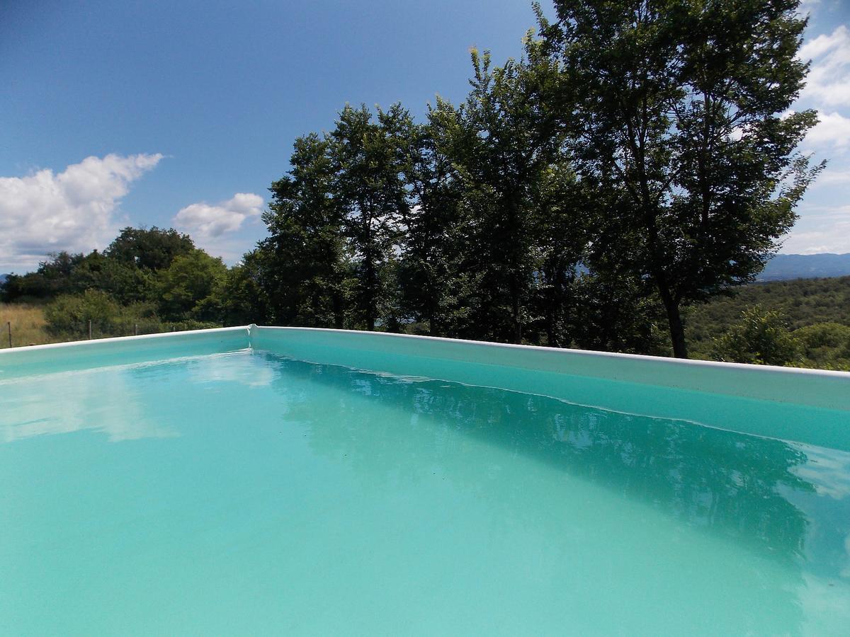 Villa Locazione Turistica Casale Labbia Barberino di Mugello Esterno foto