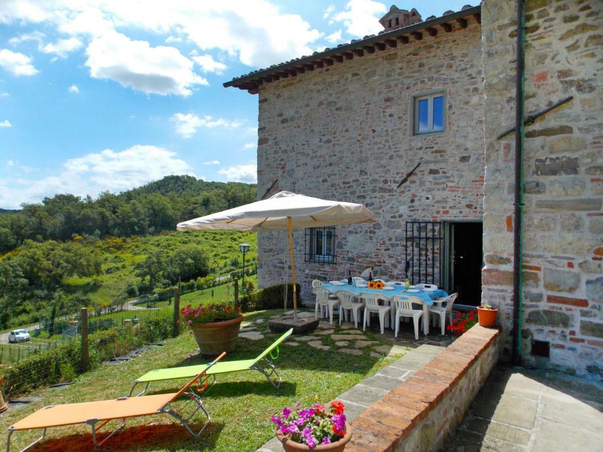 Villa Locazione Turistica Casale Labbia Barberino di Mugello Esterno foto