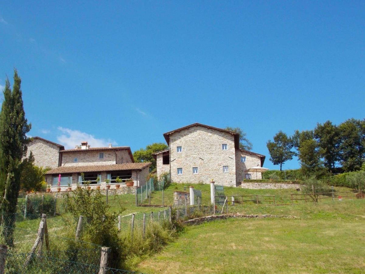 Villa Locazione Turistica Casale Labbia Barberino di Mugello Esterno foto