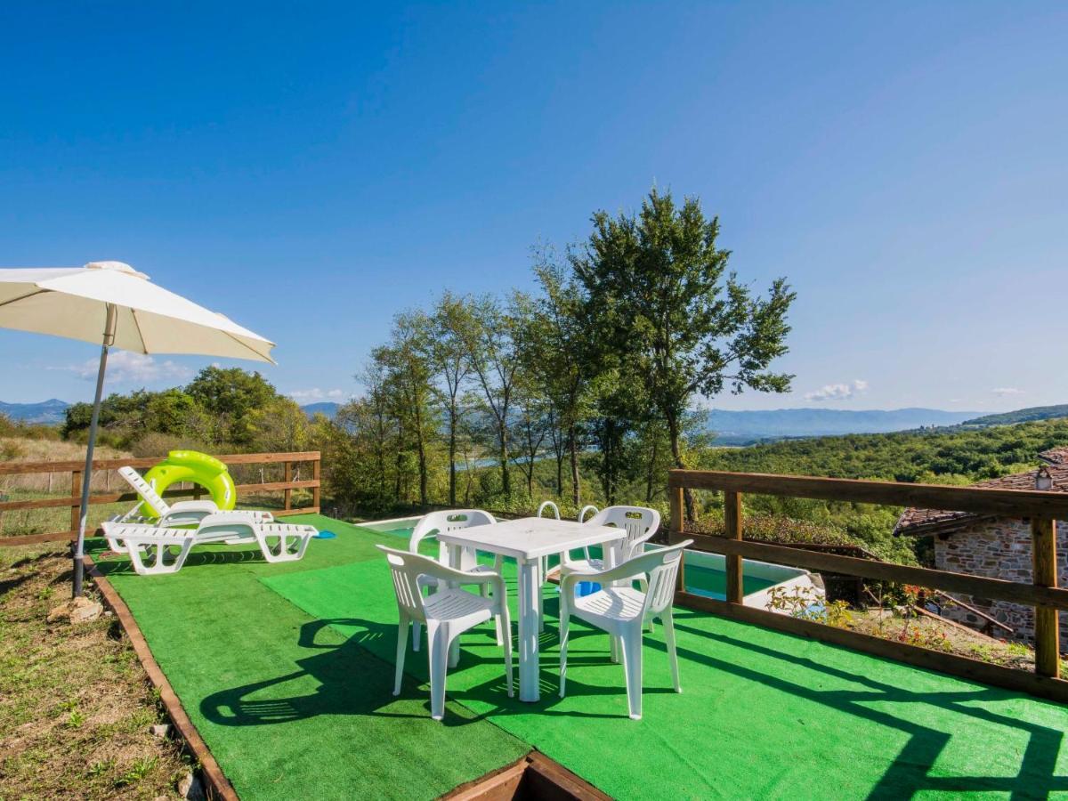 Villa Locazione Turistica Casale Labbia Barberino di Mugello Esterno foto