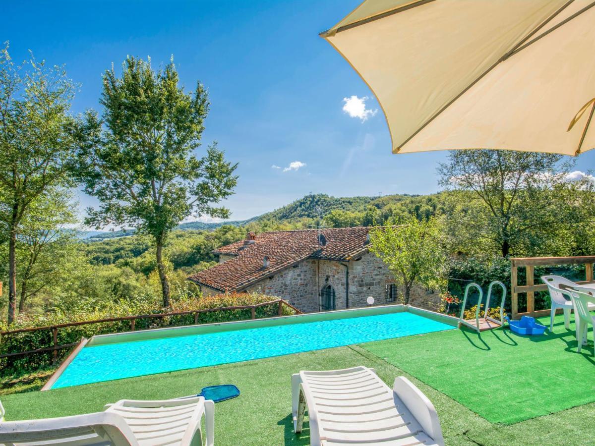 Villa Locazione Turistica Casale Labbia Barberino di Mugello Esterno foto