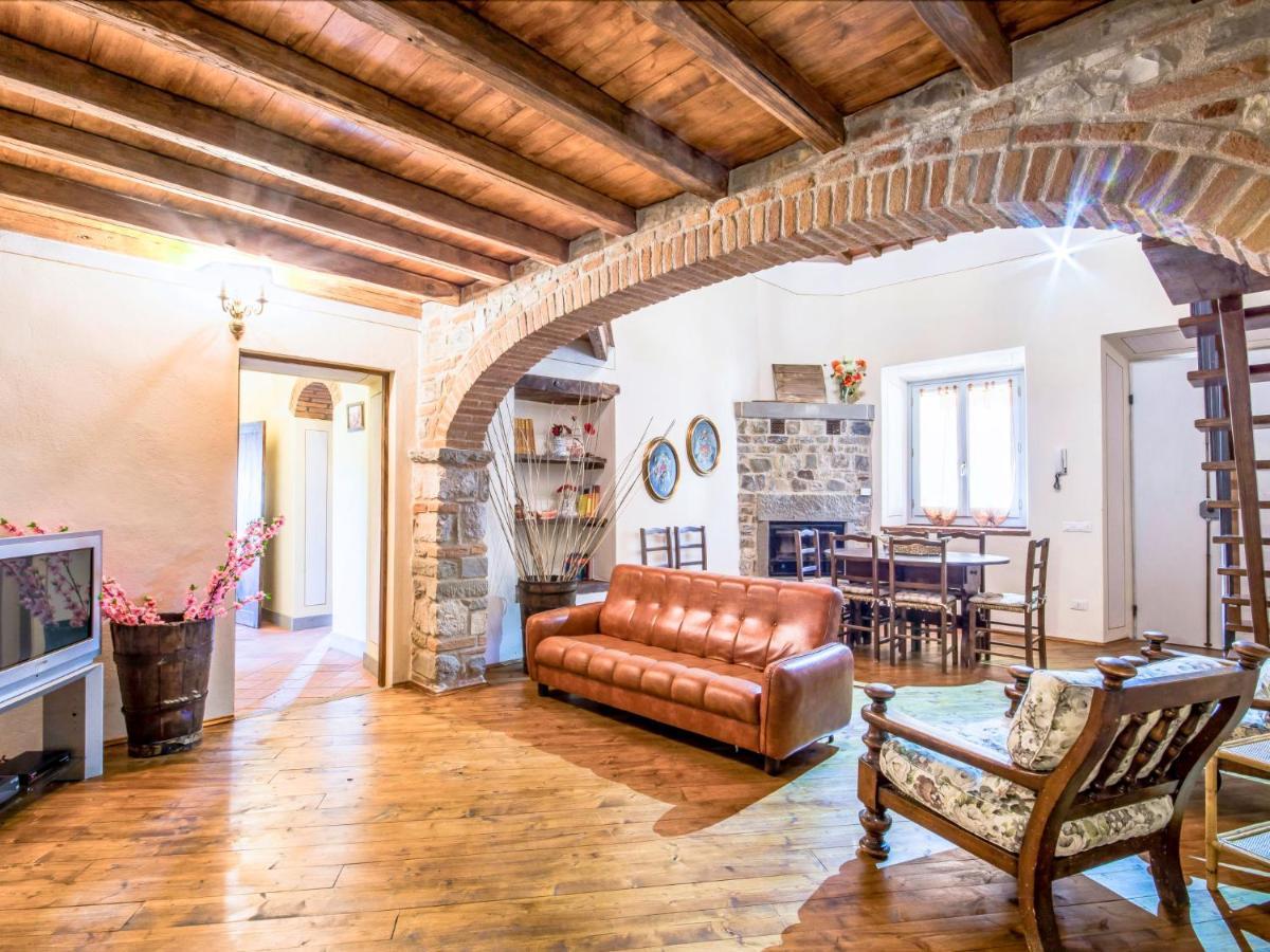Villa Locazione Turistica Casale Labbia Barberino di Mugello Esterno foto
