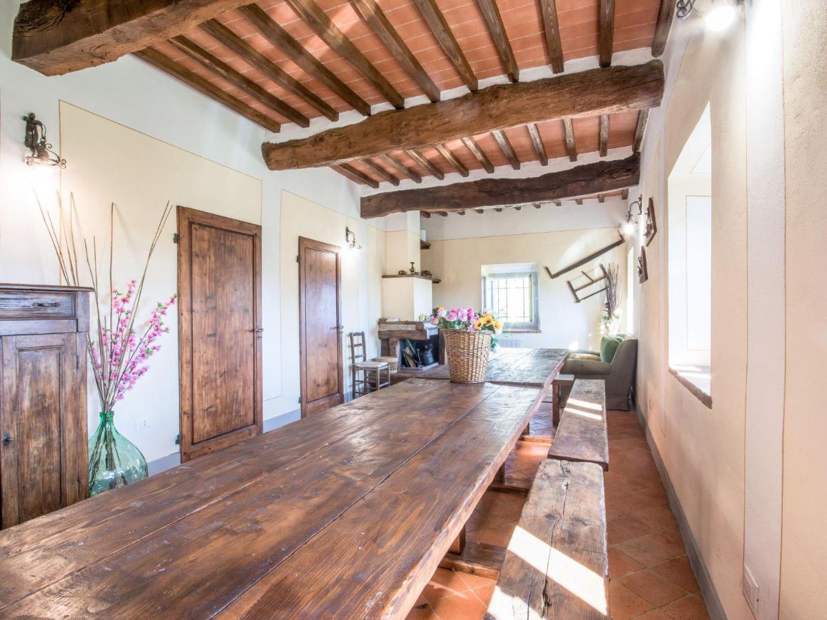 Villa Locazione Turistica Casale Labbia Barberino di Mugello Esterno foto